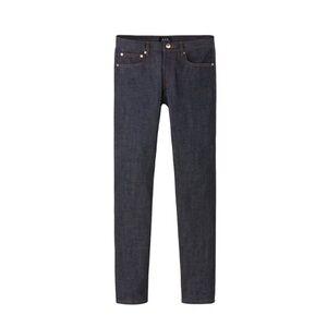 Petit New Standard Raw Indigo Denim Jeans